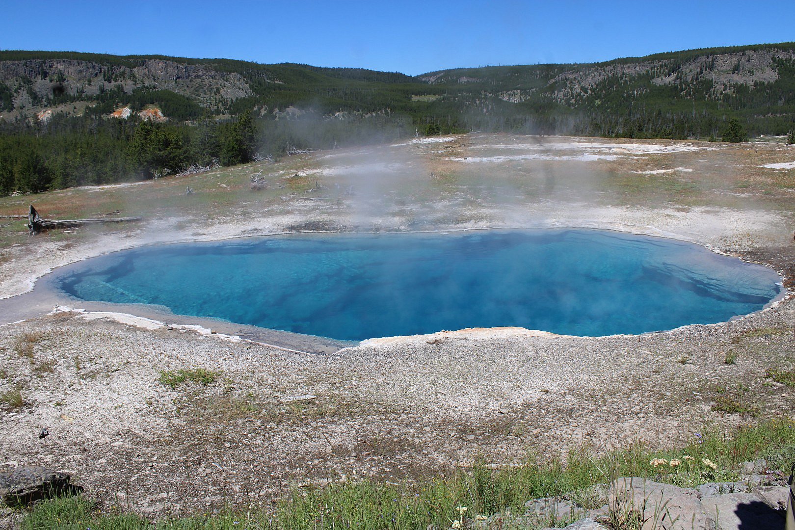 Lower Loop - Artemesia Trail - Artemesia Pool